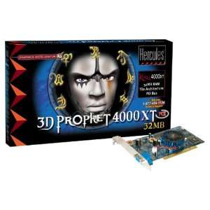  Hercules 3D Prophet 4000XT 32 MB PCI Graphics Card 