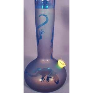  Frosted Lizzard Tobacco Water Pipe: Everything Else