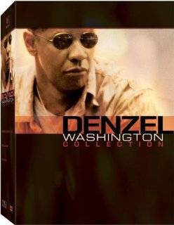 Denzel Washington Celebrity Pack (Man on Fire / The Seige / Courage 