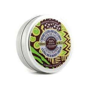  Shea Butter Ultra Rich Body Cream   Cocoa Flower (Limited 