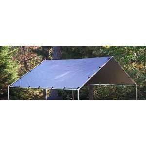  Harpster 10 x 10 ft Canopy Replacement Tarp: Patio, Lawn 