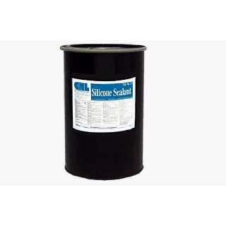    CRL Clear 52 Gallon Drum 33S Silicone Sealant: Home Improvement