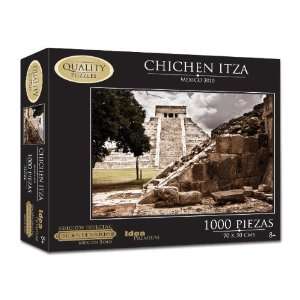  1000 Piece Puzzle of Chichen Itza Pyramids, Special 