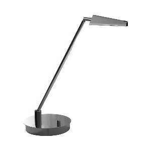  10001 CR   Mondoluz   Ronin   Three Light Table Lamp 