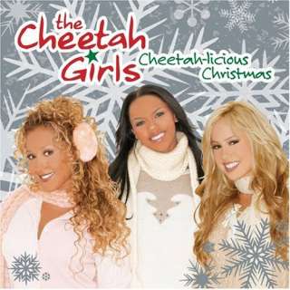  Cheetah Licious Christmas: Cheetah Girls