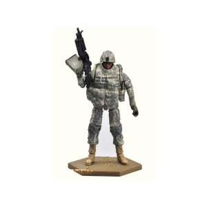   Army 101st Air Assault Division Troopers   Assiatant SAW: Toys & Games