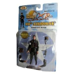 THE ULTIMATE SOLDIER 101ST AIRBORNE 1:18 SCALE SERGEANT 