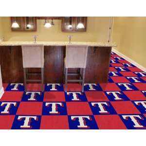  18x18 tiles Texas Rangers Carpet Tiles 18x18 tiles: Home 