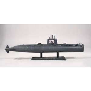  Lindberg 1/300 scale USS Nautilus Sub Toys & Games