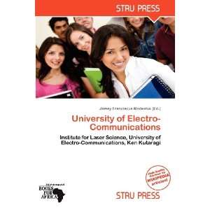  University of Electro Communications (9786137991602 