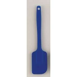 Mrs Andersons Blue Silicone Spoon Shaped Spatula: Kitchen 