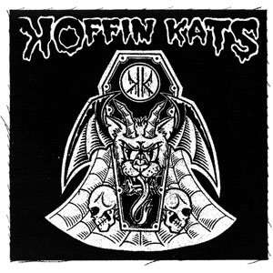  Koffin Kats   Patches   Cloth Clothing