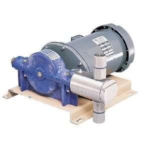 Hydraulic Piston Pump, 1071 mL/min, 115/230 VAC  