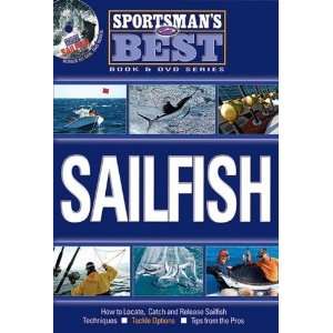  Sportsmans Best Sailfish Book and DVD Combo [Paperback 