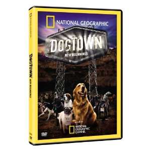  National Geographic DogTown: New Beginnings DVD: Software