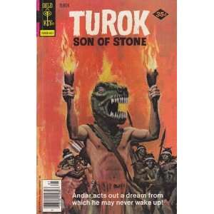  Comics   Turok,Son Of Stone #113 Comic Book (Jan 1978 