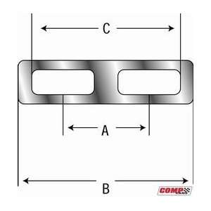  Comp Cams 814 L Cs6 (90Deg)Roller Link Bar Automotive