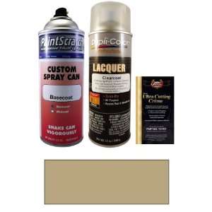 12.5 Oz. Golden Beige Metallic Spray Can Paint Kit for 2006 Hyundai 