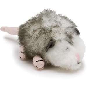 Opossum Catnip Toy w/ Rattle: Pet Supplies