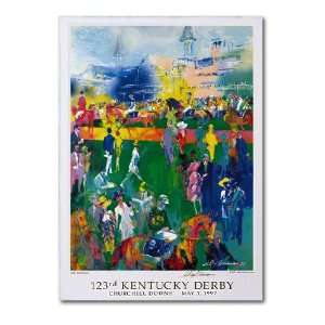  123rd Kentucky Derby  Official Edition
