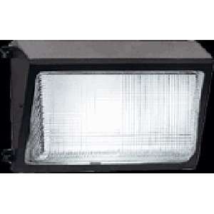 RAB WP2H125PSQ/PC Wallpack 125W   Metal Halide Psqt HPF Glass Pulse 