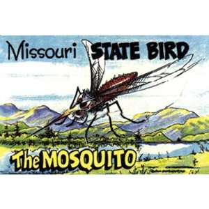  Missouri Postcard 12804 State Bird Case Pack 750: Sports 