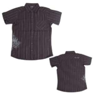  Newborn Short Sleeve Button Down Collar Shirt Case Pack 6 