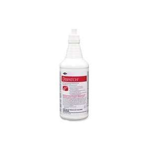  Dispatch Disinfectant w/Bleach, White Qty6 Sports 