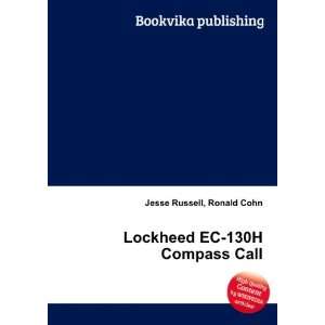  Lockheed EC 130H Compass Call Ronald Cohn Jesse Russell 