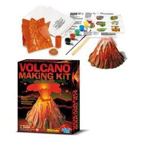  Childrens Volcano Science Kit: your very own volcano will 