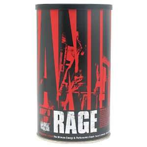   Universal Nutrition Rage 44 Paks Pre Workout: Health & Personal Care