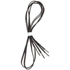 Perma Ty 738140030 30 Black Elastic Shoelace (3 per Bag):  