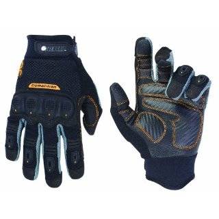 Custom Leathercraft 175X Demolition Flex Grip Work Gloves, Extra Large