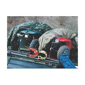  Global Accessories 14152 95041 ATV Cover   Large Mossy Oak 