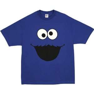  Cookie monster funny tshirt 