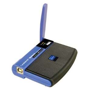    Linksys by Cisco Refurb Wireless g Sb USB Adptr Electronics