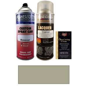 12.5 Oz. Khaki Metallic Spray Can Paint Kit for 1988 Jeep Wrangler (BL 