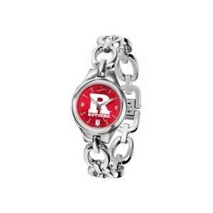  Rutgers Scarlet Knights Eclipse Ladies Watch with 