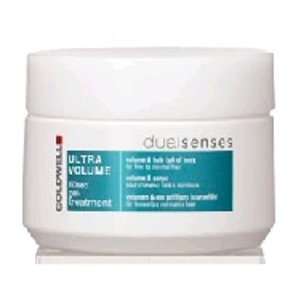   Dualsenses Ultra Volume 60 Second Treatment 6.7oz/200ml Beauty