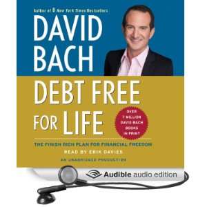  Debt Free For Life: The Finish Rich Plan for Financial 