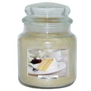  Goose Creek 16 Ounce Warm Wishes Essential Jar Candle with 