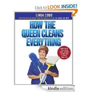 How the Queen Cleans Everything Linda Cobb  Kindle Store