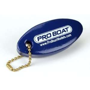  Pro Boat Floating Key Chain: Toys & Games