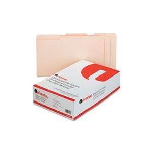  UNV16123   Manila File Folders: Office Products