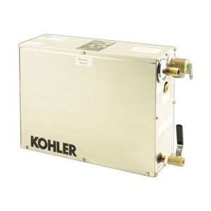 Kohler 1659 NA Generator Steam Shower, N: Home Improvement