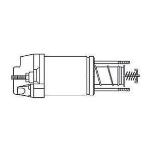   New Solenoid Switch K262026 Fits CA 1394, 1594, 1694: Everything Else