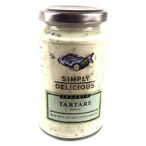   Organic Tartare Sauce 180g  Grocery & Gourmet Food