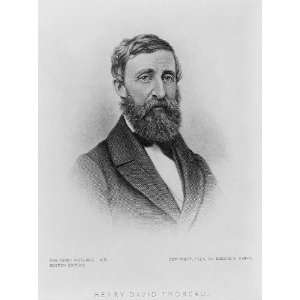  Henry David Thoreau,1817 1862,Naturalist,Tax Resister 