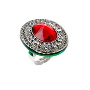  Fashion Designer Ring with Red Color Gemstone: Everything 