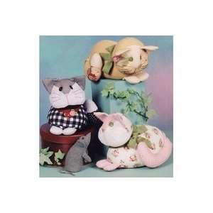  Purrfect Kitty (Catnip Mouse incl.) Pattern: Pet Supplies